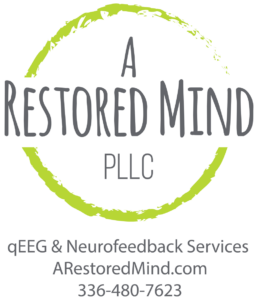 A Restored Mind, PLLC Logo