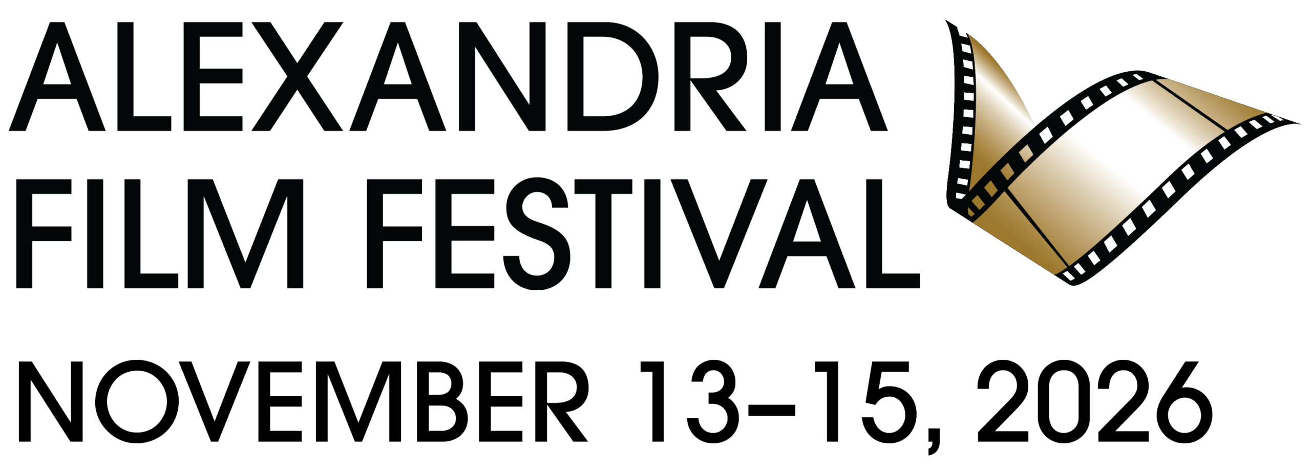 Alexandria Film Festival Logo